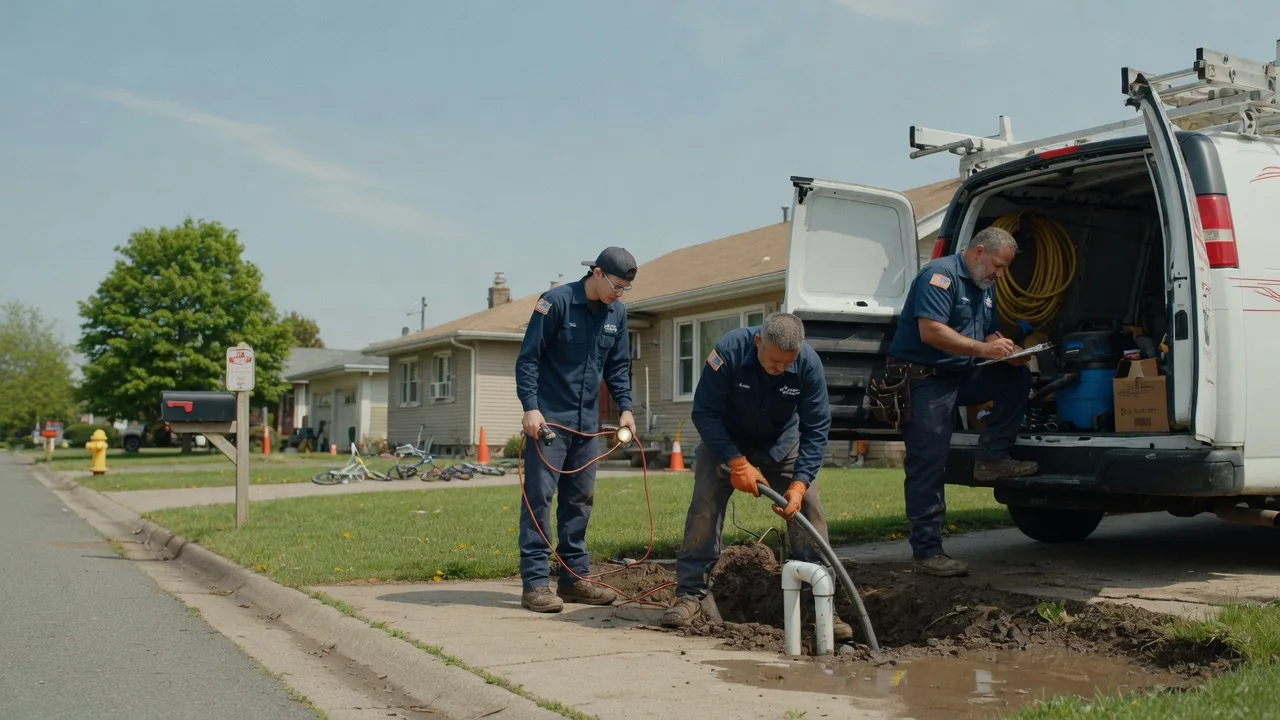 Slab Leak Detection in Bryant, SD near me