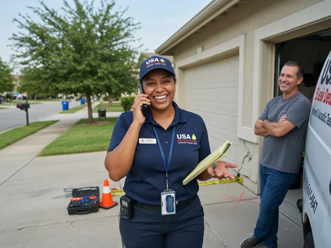 Slab Leak Repair Bryant, SD FAQs
